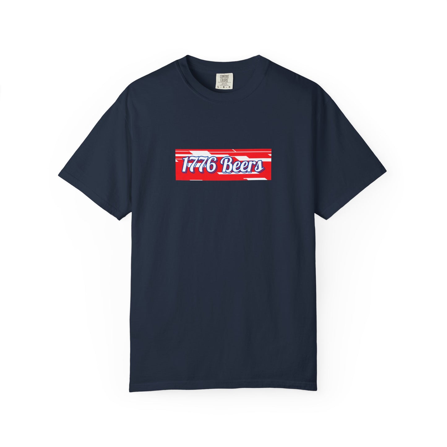 1776 Beers - 4th of July Tee